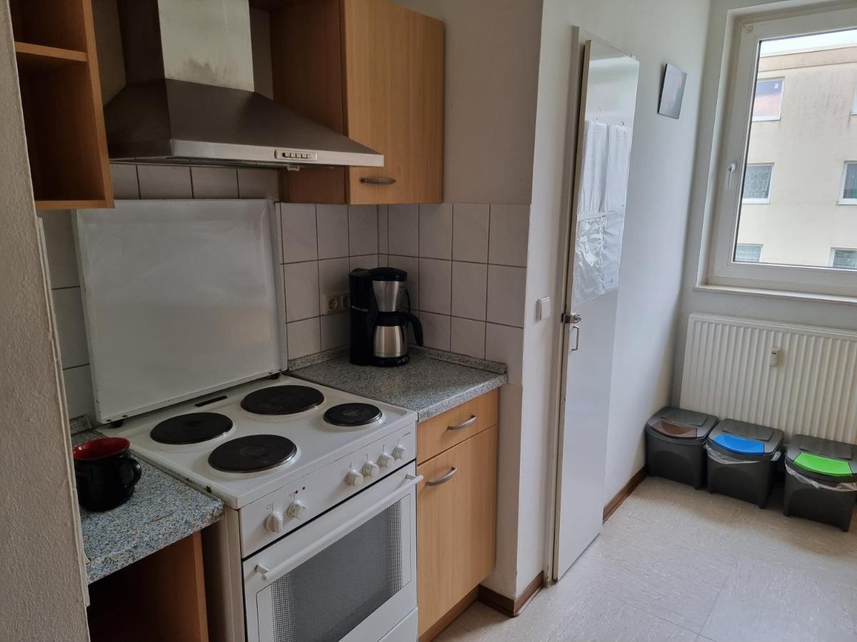 Onkel Tom Alpen & Sahara Apartment Падерборн Екстериор снимка