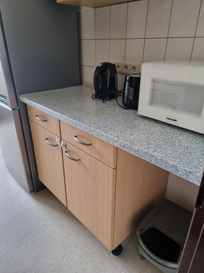 Onkel Tom Alpen & Sahara Apartment Падерборн Екстериор снимка
