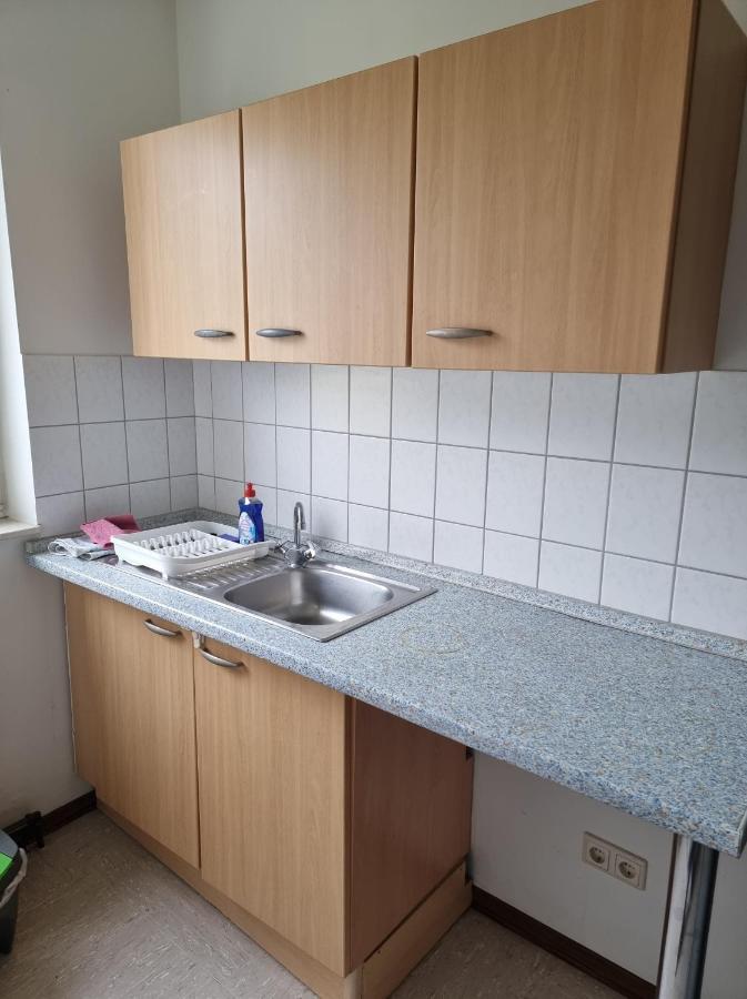 Onkel Tom Alpen & Sahara Apartment Падерборн Екстериор снимка