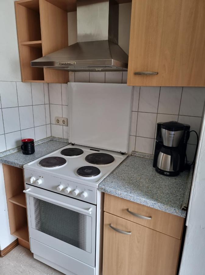 Onkel Tom Alpen & Sahara Apartment Падерборн Екстериор снимка
