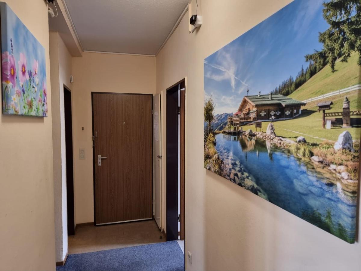 Onkel Tom Alpen & Sahara Apartment Падерборн Екстериор снимка