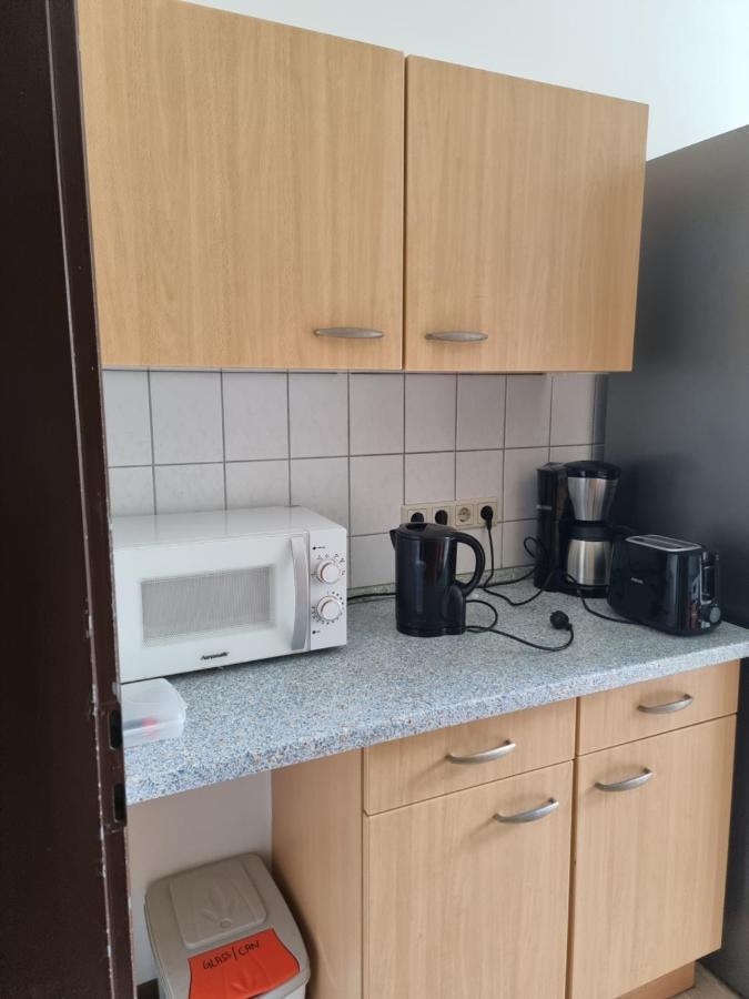 Onkel Tom Alpen & Sahara Apartment Падерборн Екстериор снимка