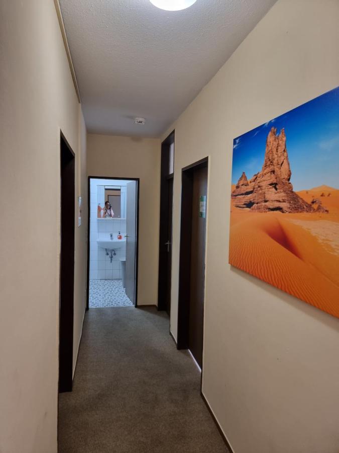 Onkel Tom Alpen & Sahara Apartment Падерборн Екстериор снимка