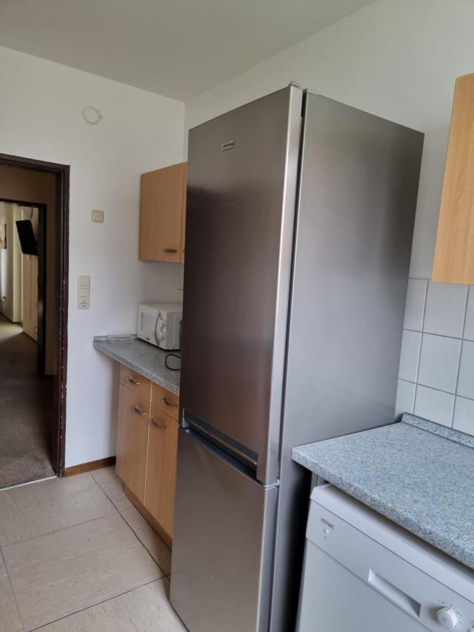 Onkel Tom Alpen & Sahara Apartment Падерборн Екстериор снимка