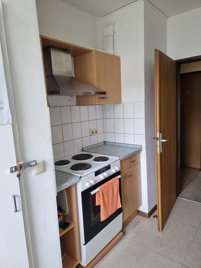 Onkel Tom Alpen & Sahara Apartment Падерборн Екстериор снимка